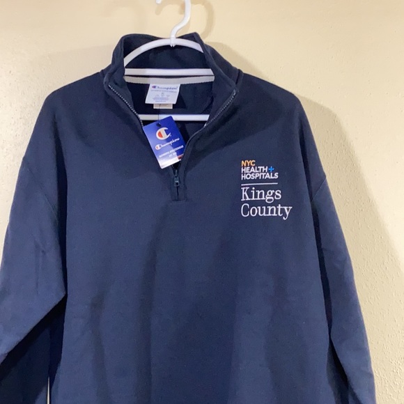 Kings County, NYC Health Hospitals, Men’s XL - Picture 2 of 3